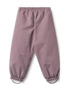 Ski Pants Jay Tech Outerwear Snow-ski Clothing Snow-ski Pants Purple Wheat