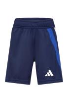 Fortore23 Sho Y Bottoms Shorts Sport Shorts Navy Adidas Performance