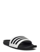 Adilette Comfort Sport Summer Shoes Sandals Pool Sliders Black Adidas Sportswear