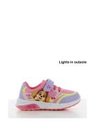 Pawpatrol Sneakers Shoes Sports Shoes Running-training Shoes Pink Paw Patrol