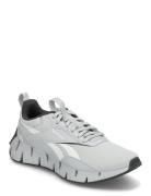 Zig Dynamica Str Sport Sport Shoes Sport Running Shoes Grey Reebok Performance