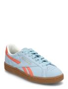 Club C Grounds Uk Sport Women Sport Shoes Sport Sneakers Sport Low Top Sneakers Blue Reebok Classics