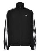 Woven Tt Sport Women Sport Clothing Sport Sweatshirts & Hoodies Sport Sweatshirts Black Adidas Originals