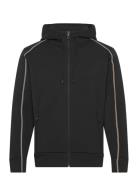 Saggy 1 Sport Men Sport Clothing Sport Sweatshirts & Hoodies Sport Hoodies Black BOSS