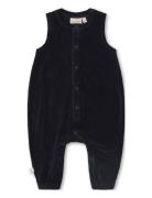 Konrad Overall Bottoms Dungarees Navy That's Mine