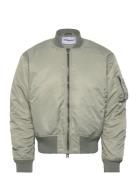 Classic Bomber Designers Jackets Bomber Jackets Green H2O Fagerholt