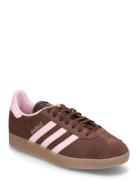 Adidas Gazelle Sport Women Sport Shoes Sport Sneakers Sport Low Top Sneakers Burgundy Adidas Originals