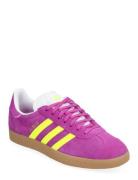 Gazelle W Sport Women Sport Shoes Sport Sneakers Sport Low Top Sneakers Purple Adidas Originals