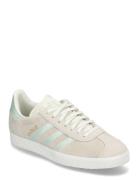 Gazelle W Sport Women Sport Shoes Sport Sneakers Sport Low Top Sneakers Beige Adidas Originals