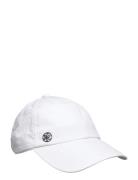 Gaiam Classic Fitness Hat White Sport Sport Accessories Sport Caps White Gaiam