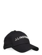 Alicia Cap Sport Women Sport Accessories Sport Caps Black J. Lindeberg