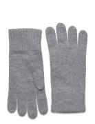 Gloves Accessories Gloves Finger Gloves Grey United Colors Of Benetton