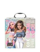 Wow® Generation, Make-Up Suitcase, Glam & Go! Toys Costumes & Accessories Makeup Multi/patterned WOW Generation