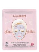 Yuzu Vita C Eye Serum Beauty Women Skin Care Face Masks Sheetmask Nude LALA Recipe