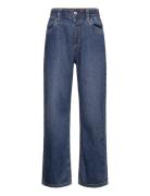 Baggy Denim Pants Bottoms Jeans Loose Jeans Blue Tom Tailor