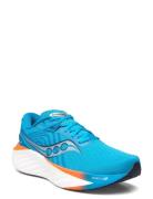 Triumph 22 Men Sport Sport Shoes Sport Running Shoes Blue Saucony