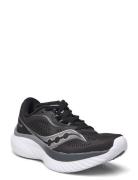 Kinvara 15 Women Sport Women Sport Shoes Sport Running Shoes Black Saucony