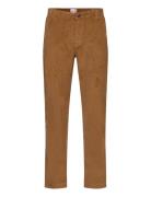 Corduroy Pant Dark Wheat Boot Designers Trousers Casual Brown Timberland