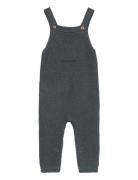 Piece Suit Lisboa Bottoms Dungarees Navy Mango