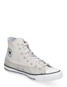 Chuck Taylor All Star Sport Sneakers High-top Sneakers Grey Converse