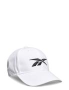 Vector Baseball Cap Sport Women Sport Accessories Sport Caps White Reebok Performance