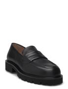 Fragataccp Shoes Flat Loafers Black UNISA