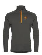 Blackside Fleece Hz Sport Men Sport Clothing Sport Fleeces & Midlayers Grey ROSSIGNOL