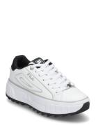 Sintra Wmn Sport Sport Shoes Sport Sneakers Sport Low Top Sneakers White FILA