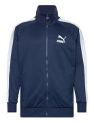 T7 Iconic Track Jacket  Pt Sport Men Sport Clothing Sport Sweatshirts & Hoodies Sport Sweatshirts Blue PUMA