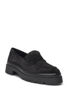 Aligrey Loafer Shoes Flat Loafers Black GANT