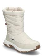 Notak Wmn Snow Boot Wp Sport Sport Shoes Sport Outdoor-hiking Shoes White CMP