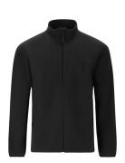 Cocoon M Fleece Jacket Sport Men Sport Clothing Sport Fleeces & Midlayers Black Whistler