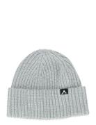 Plico Unisex Beanie Sport Women Sport Accessories Sport Beanies Grey Whistler