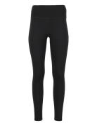 Franz W Tights Sport Women Sport Clothing Sport Tights Sport Training Tights Black Athlecia