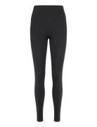 Franz W Pocket Tights Sport Women Sport Clothing Sport Tights Sport Training Tights Black Athlecia