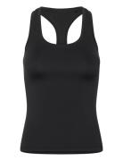 Asana W Top Sport Women Sport Clothing Sports Tops & T-shirts Sport Tank Tops Black Athlecia