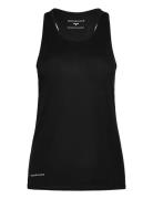 Siva W Top Sport Women Sport Clothing Sports Tops & T-shirts Sport Tank Tops Black Endurance