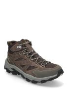 Vojo Tour Texapore Mid M Sport Men Sport Shoes Sport Outdoor-hiking Shoes Brown Jack Wolfskin