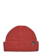 Fischer Beanie Sport Women Sport Accessories Sport Beanies Red Jack Wolfskin