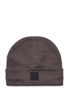 Arcaden Beanie Sport Women Sport Accessories Sport Beanies Brown Jack Wolfskin