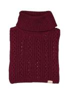 Arna Accessories Scarves & Neckwarmers Neckwarmers Burgundy MarMar Copenhagen