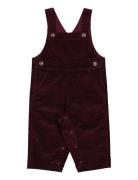 Ruben Bottoms Dungarees Burgundy MarMar Copenhagen