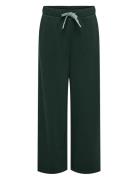 Onpgo Life Hw Wide Brush Swt Pnt Sport Women Sport Clothing Sport Pants Sport Sweatpants Green Only Play