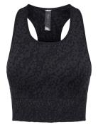 Onpdaisy-2-Betty Seam Bra Noos Sport Women Sport Clothing Sport Bras - All Black Only Play