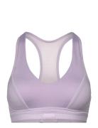 Pump Padded Sports Bra Sport Women Sport Clothing Sport Bras - All Purple Shock Absorber