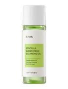 Centella Green Fresh Cleansing Oil Mini Beauty Women Skin Care Face Cleansers Oil Cleanser Nude Iunik