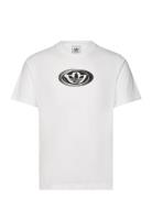 Alt Sport Tee 1 Sport Men Men Sports Clothes Sport Tops Sport T-Skjorte White Adidas Originals