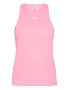 Club Tank Sport Women Sport Clothing Sports Tops & T-shirts Sport Tank Tops Pink Adidas Performance