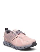 Cloud 5 Wateroof W Sport Sport Shoes Sport Sneakers Sport Low Top Sneakers Pink On