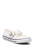 Chuck Taylor All Star Dainty Mary Jane Sport Sport Shoes Sport Sneakers Sport Low Top Sneakers White Converse